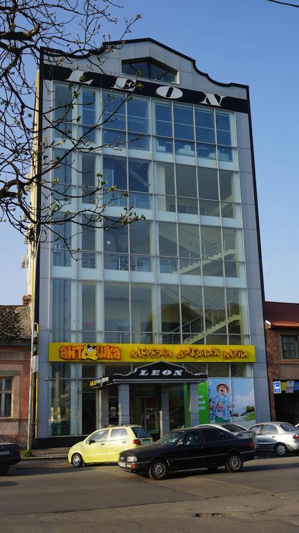 City Hostel Panorama Úzhgorod Exterior foto